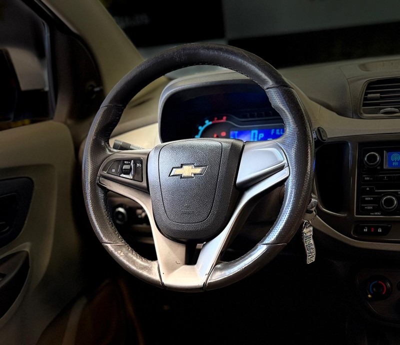 SPIN 1.8 LT 8V FLEX 4P AUTOMÁTICO - 2014 - CAXIAS DO SUL