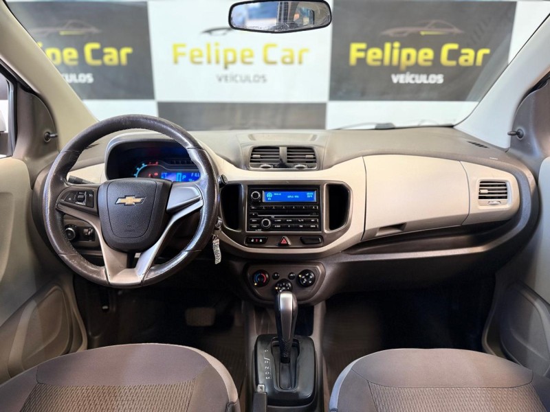 SPIN 1.8 LT 8V FLEX 4P AUTOMÁTICO - 2014 - CAXIAS DO SUL