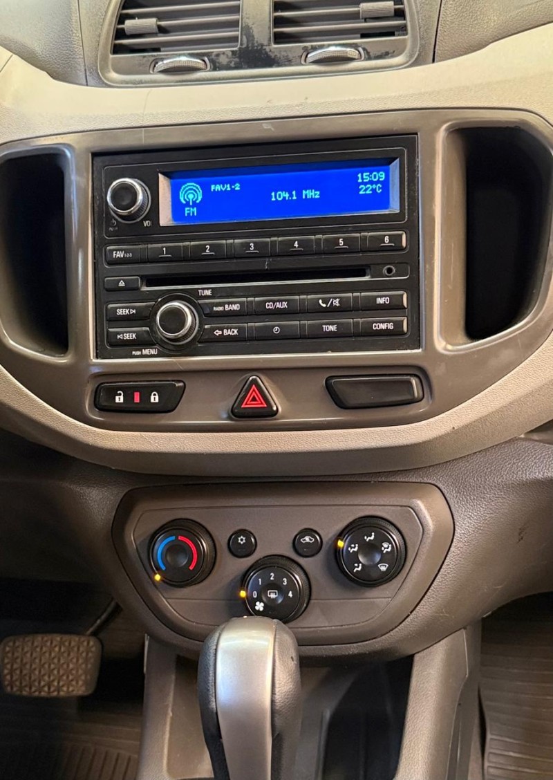 SPIN 1.8 LT 8V FLEX 4P AUTOMÁTICO - 2014 - CAXIAS DO SUL