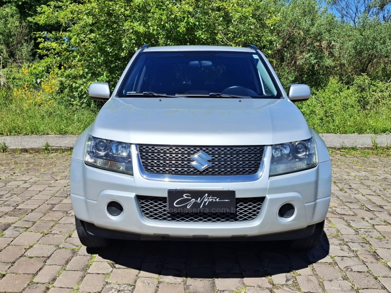 GRAND VITARA 2.0 4X2 16V GASOLINA 4P MANUAL - 2012 - BENTO GONçALVES