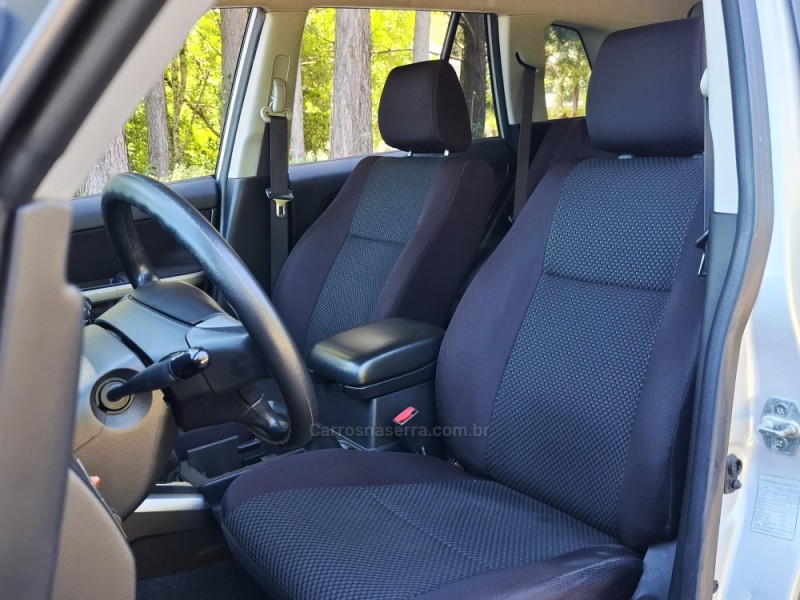 GRAND VITARA 2.0 4X2 16V GASOLINA 4P MANUAL - 2012 - BENTO GONçALVES