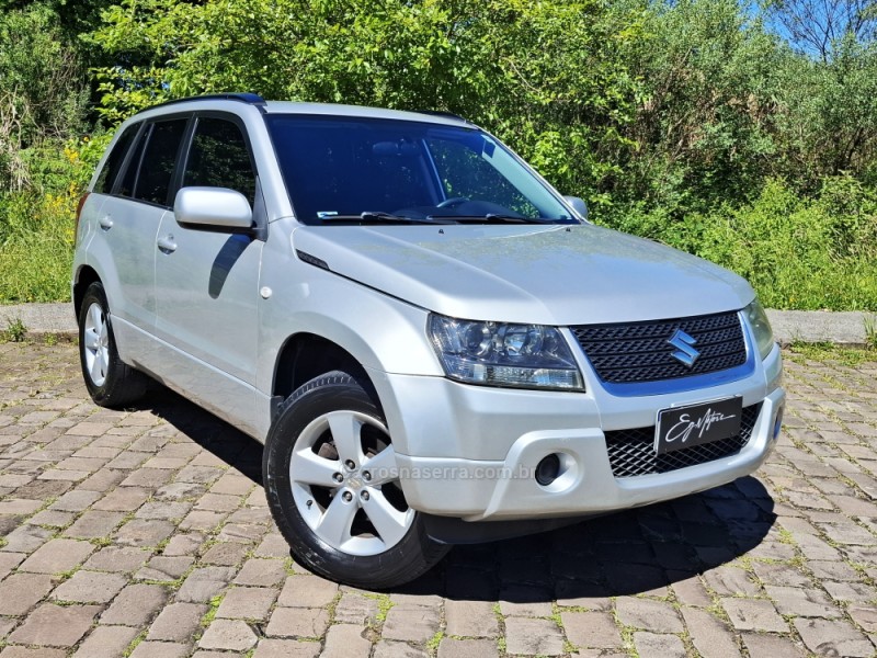 grand vitara 2.0 4x2 16v gasolina 4p manual 2012 bento goncalves