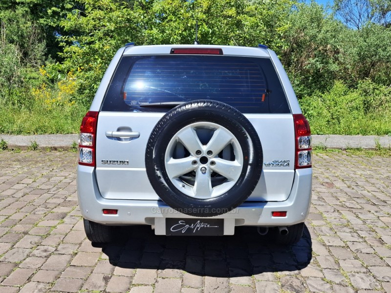 GRAND VITARA 2.0 4X2 16V GASOLINA 4P MANUAL - 2012 - BENTO GONçALVES