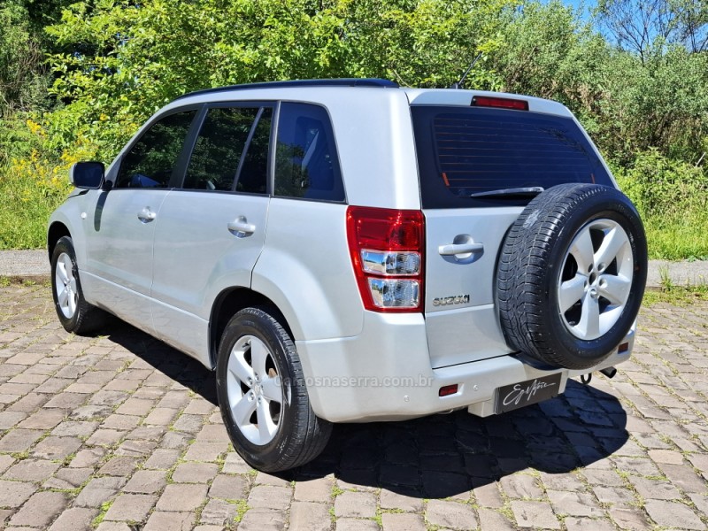 GRAND VITARA 2.0 4X2 16V GASOLINA 4P MANUAL - 2012 - BENTO GONçALVES