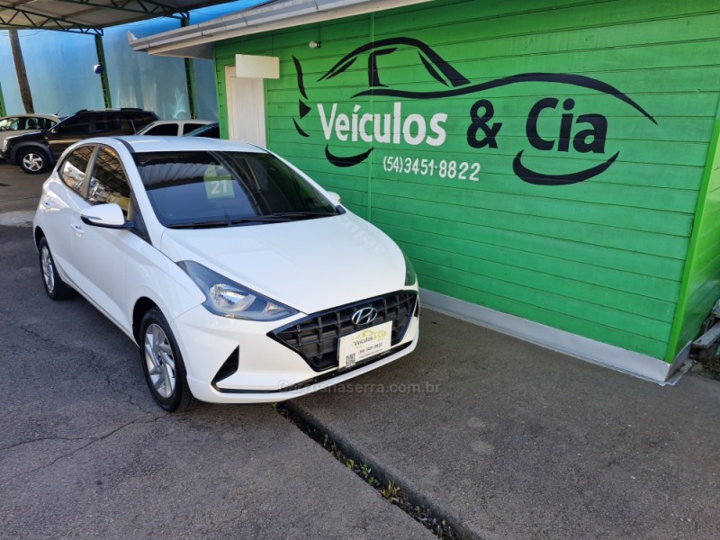 HB20 1.0 EVOLUTION 12V FLEX 4P MANUAL