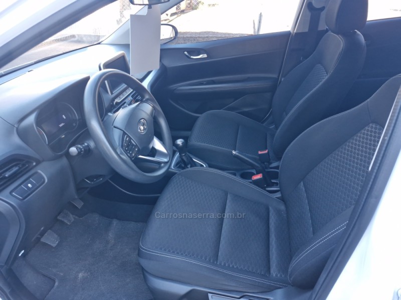 HB20 1.0 EVOLUTION 12V FLEX 4P MANUAL - 2021 - BENTO GONçALVES