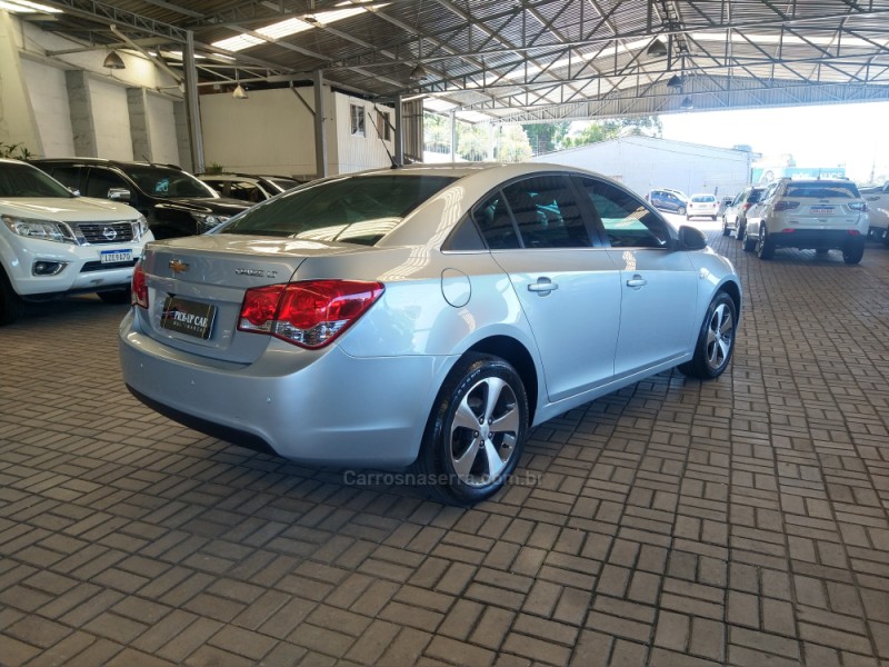 CRUZE 1.8 LT 16V FLEX 4P AUTOMÁTICO - 2013 - CAXIAS DO SUL