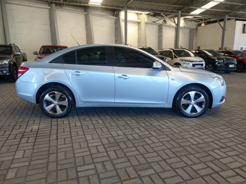 CRUZE 1.8 LT 16V FLEX 4P AUTOMÁTICO - 2013 - CAXIAS DO SUL