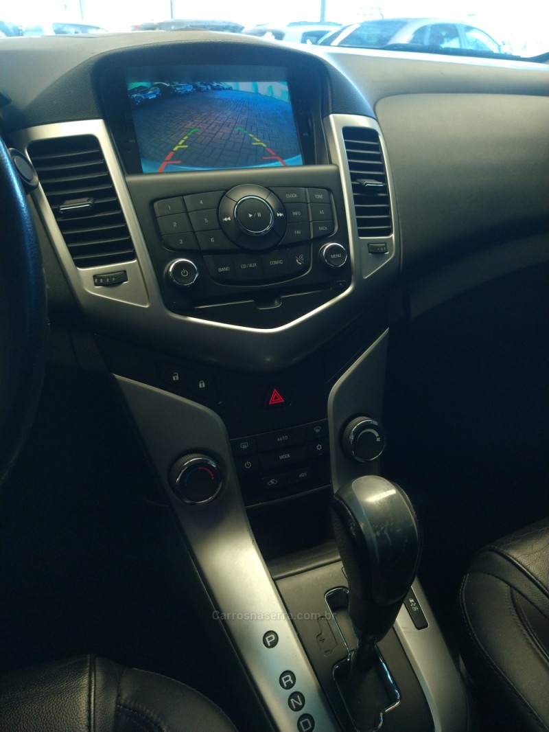 CRUZE 1.8 LT 16V FLEX 4P AUTOMÁTICO - 2013 - CAXIAS DO SUL