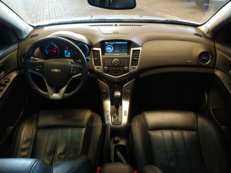 CRUZE 1.8 LT 16V FLEX 4P AUTOMÁTICO - 2013 - CAXIAS DO SUL