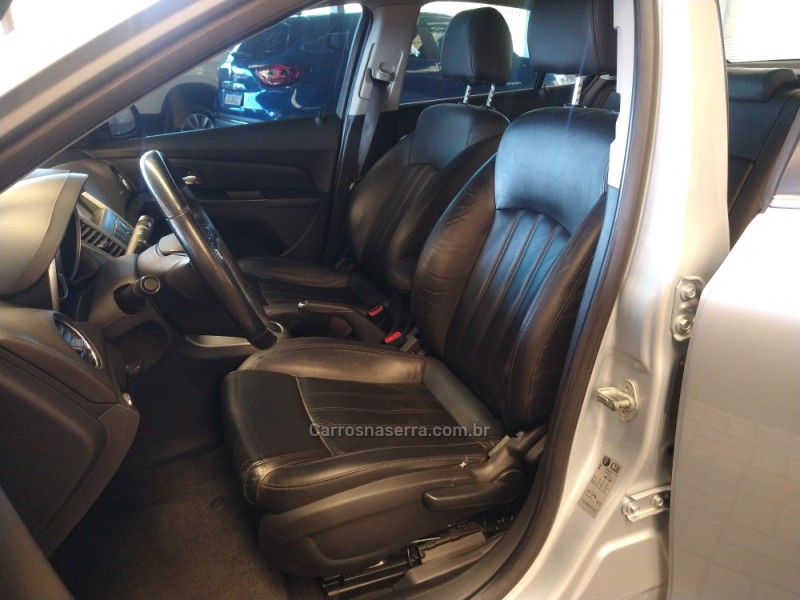 CRUZE 1.8 LT 16V FLEX 4P AUTOMÁTICO - 2013 - CAXIAS DO SUL