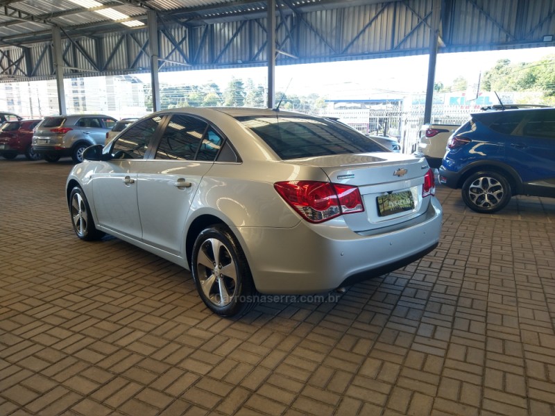 CRUZE 1.8 LT 16V FLEX 4P AUTOMÁTICO - 2013 - CAXIAS DO SUL