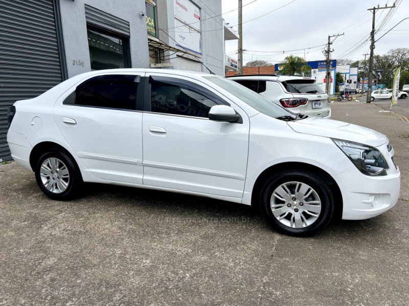 COBALT 1.8 MPFI LTZ 8V FLEX 4P MANUAL