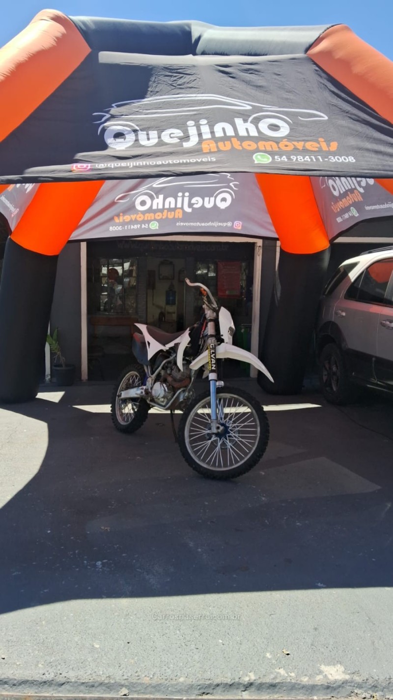 xr 250 tornado  2008 caxias do sul