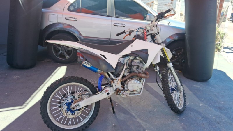XR 250 TORNADO  - 2008 - CAXIAS DO SUL