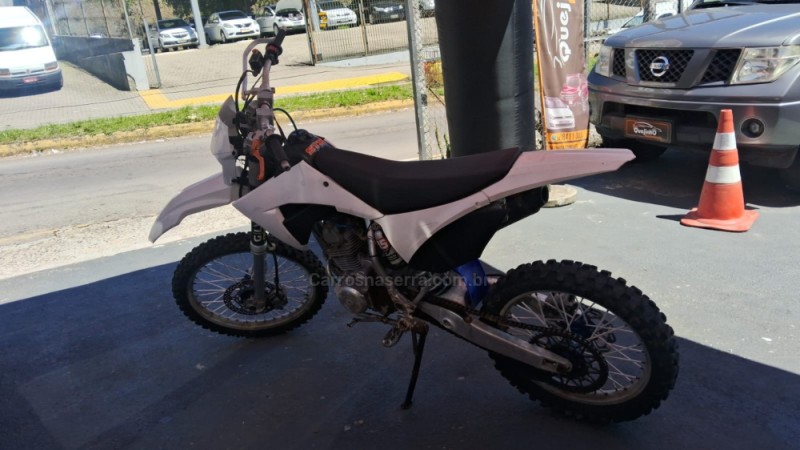 XR 250 TORNADO  - 2008 - CAXIAS DO SUL