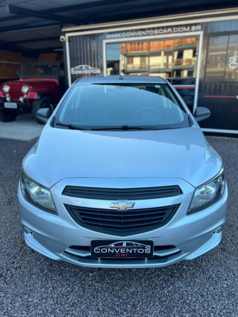 ONIX 1.0 JOY 8V FLEX 4P MANUAL - 2019 - LAJEADO