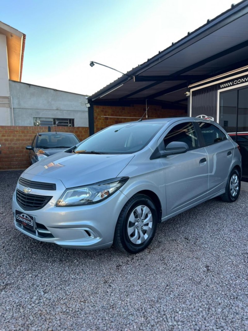 ONIX 1.0 JOY 8V FLEX 4P MANUAL - 2019 - LAJEADO