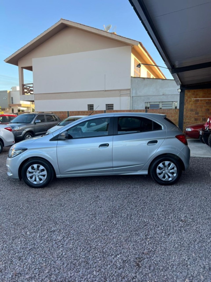 ONIX 1.0 JOY 8V FLEX 4P MANUAL - 2019 - LAJEADO