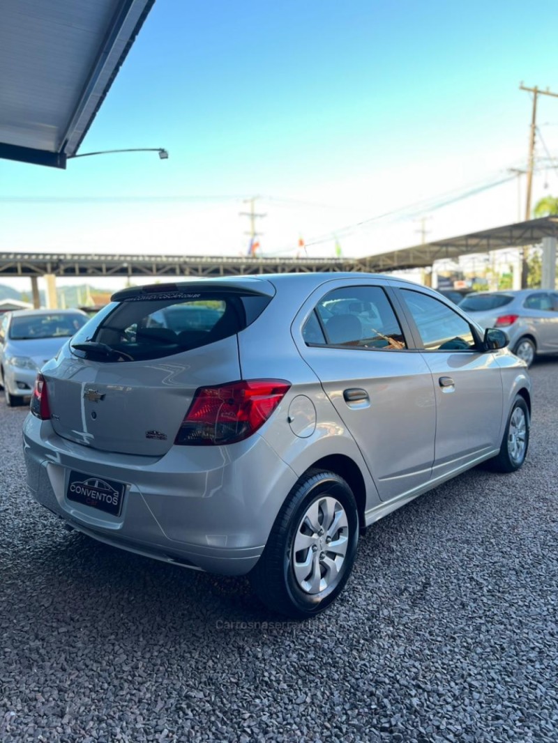 ONIX 1.0 JOY 8V FLEX 4P MANUAL - 2019 - LAJEADO