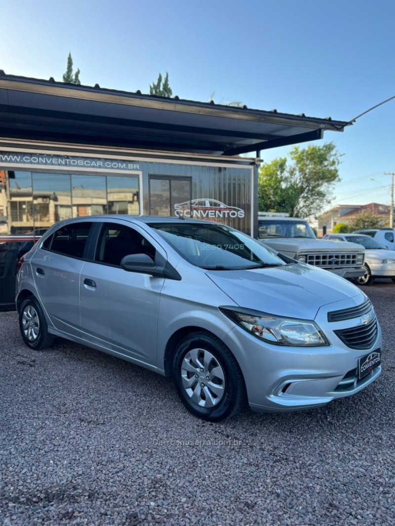 ONIX 1.0 JOY 8V FLEX 4P MANUAL - 2019 - LAJEADO