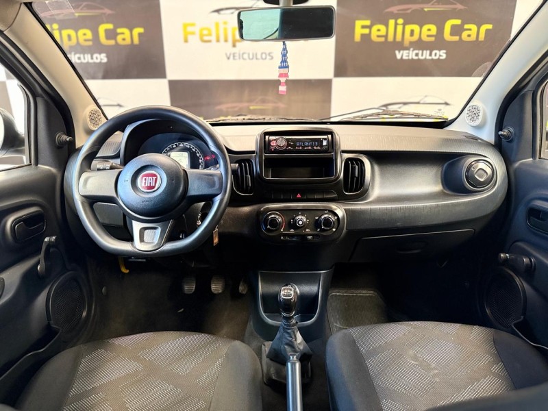 MOBI 1.0 8V EVO FLEX EASY ON MANUAL - 2017 - CAXIAS DO SUL