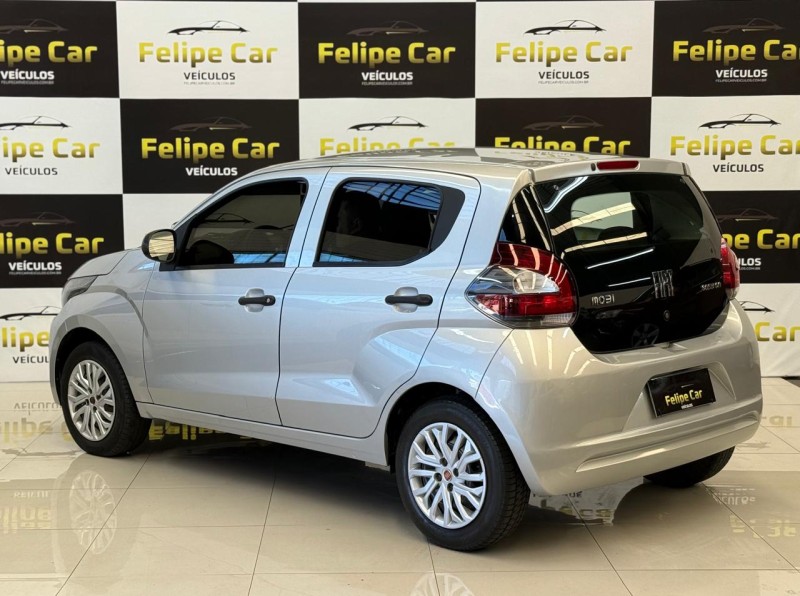 MOBI 1.0 8V EVO FLEX EASY ON MANUAL - 2017 - CAXIAS DO SUL