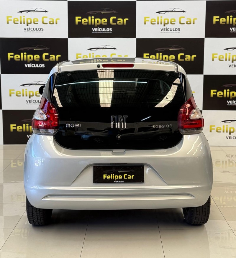 MOBI 1.0 8V EVO FLEX EASY ON MANUAL - 2017 - CAXIAS DO SUL
