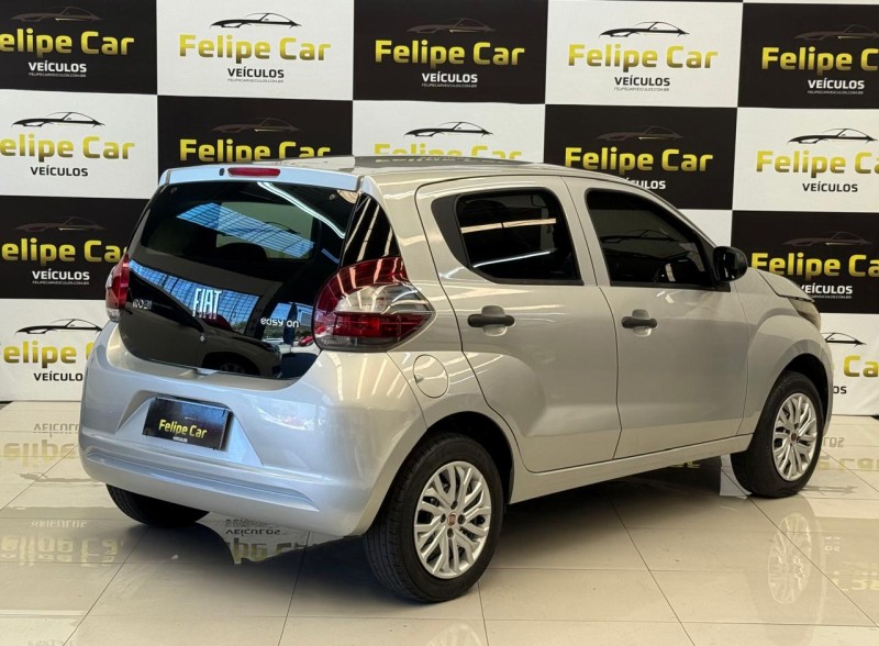MOBI 1.0 8V EVO FLEX EASY ON MANUAL - 2017 - CAXIAS DO SUL