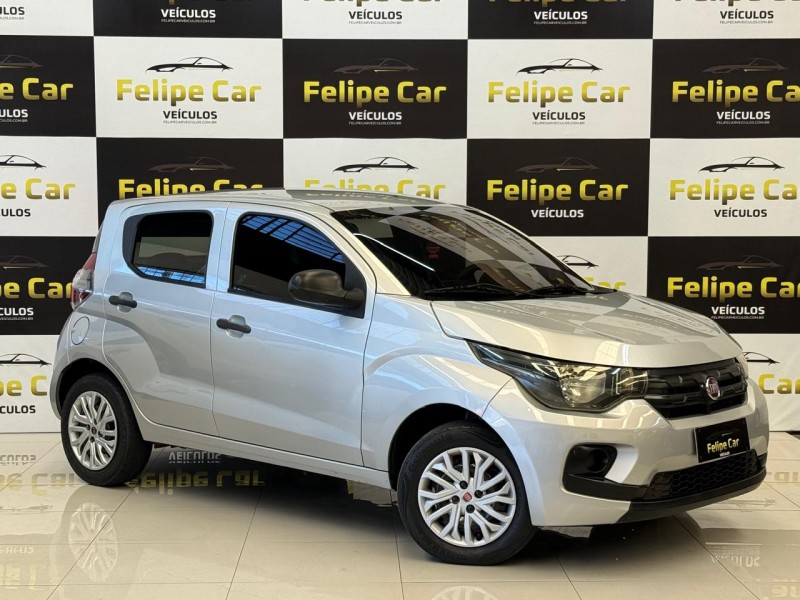 MOBI 1.0 8V EVO FLEX EASY ON MANUAL - 2017 - CAXIAS DO SUL