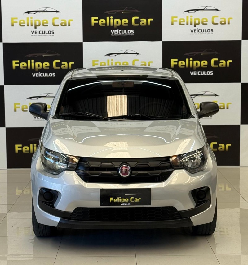 MOBI 1.0 8V EVO FLEX EASY ON MANUAL - 2017 - CAXIAS DO SUL