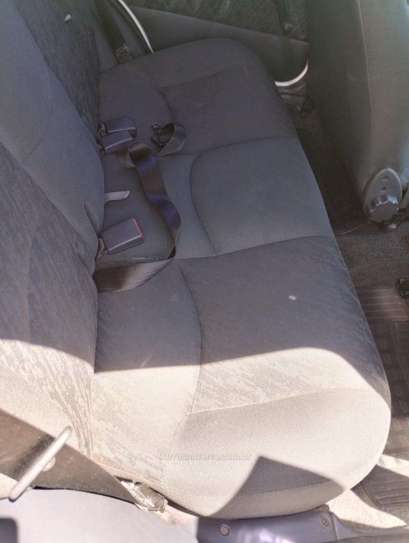 PALIO 1.0 MPI WEEKEND ELX 16V GASOLINA 4P MANUAL - 2001 - CAXIAS DO SUL