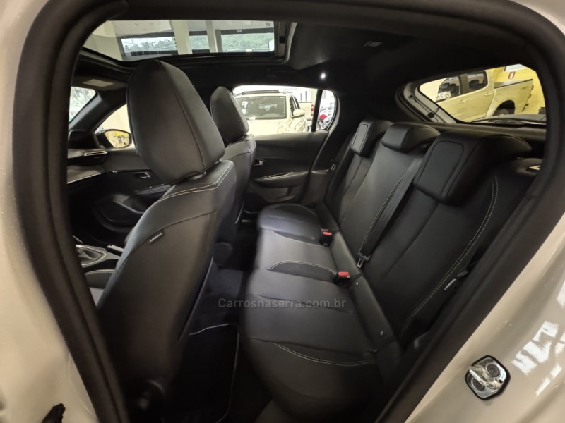 208 1.0 GT 200 TURBO HÍBRIDO 4P AUTOMÁTICO - 2026 - FLORES DA CUNHA