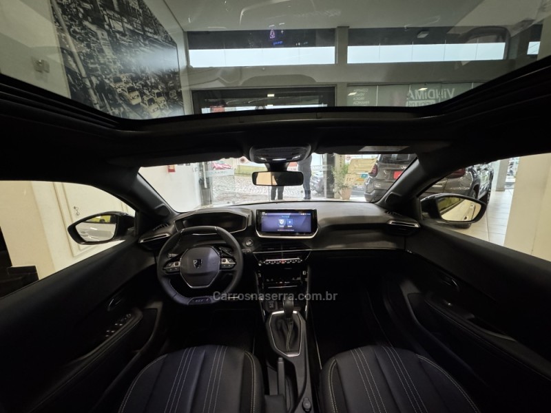 208 1.0 GT 200 TURBO HÍBRIDO 4P AUTOMÁTICO - 2026 - FLORES DA CUNHA