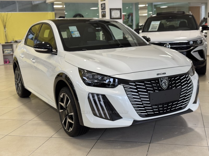 208 1.0 gt 200 turbo hibrido 4p automatico 2026 flores da cunha