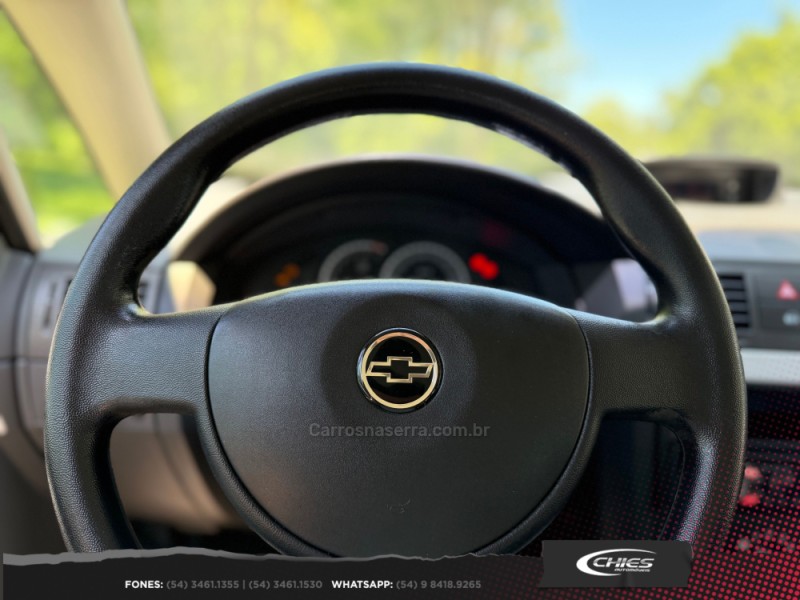 MERIVA 1.8 MPFI MAXX 8V FLEX 4P MANUAL - 2005 - CARLOS BARBOSA