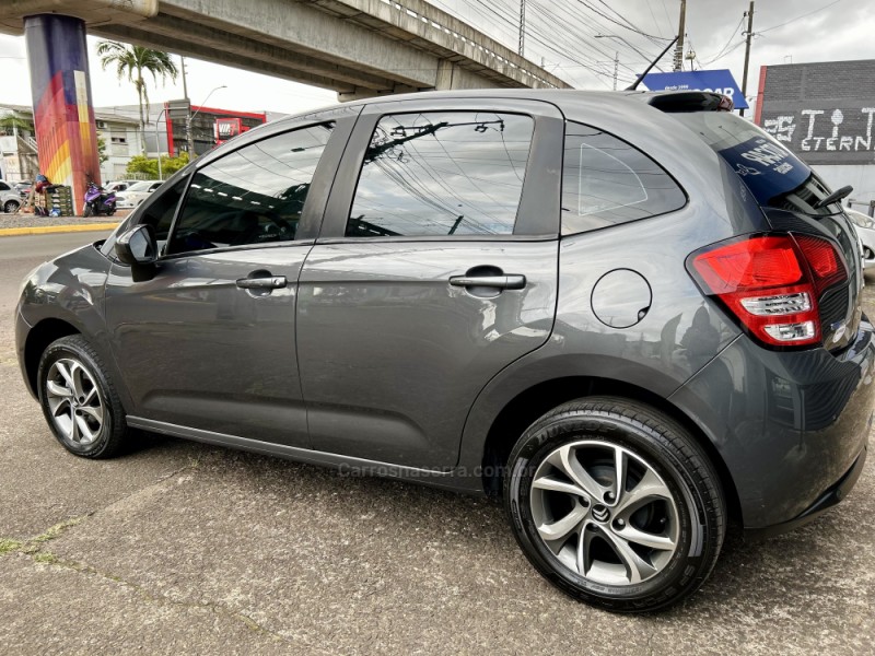 C3 1.2 TENDANCE PURE TECH 12V 4P MANUAL - 2017 - NOVO HAMBURGO