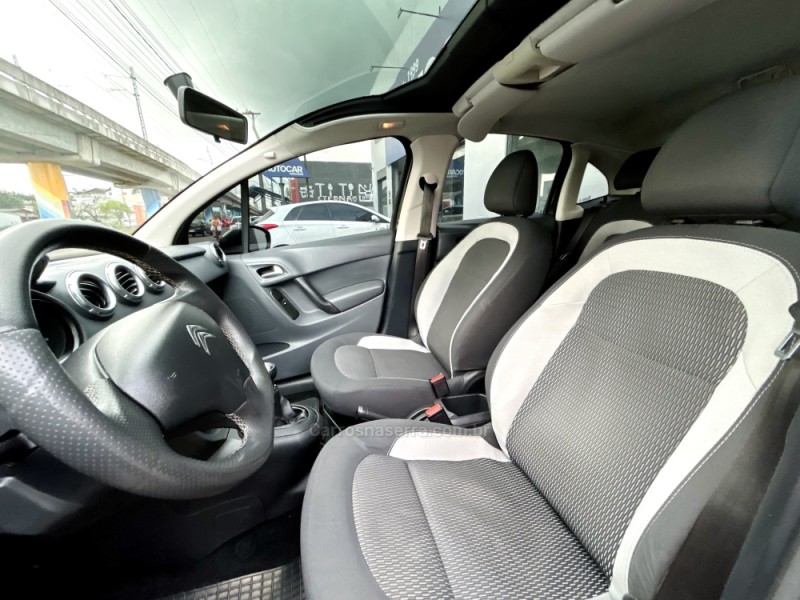 C3 1.2 TENDANCE PURE TECH 12V 4P MANUAL - 2017 - NOVO HAMBURGO