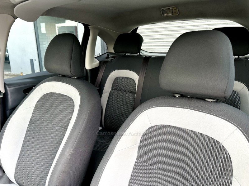 C3 1.2 TENDANCE PURE TECH 12V 4P MANUAL - 2017 - NOVO HAMBURGO