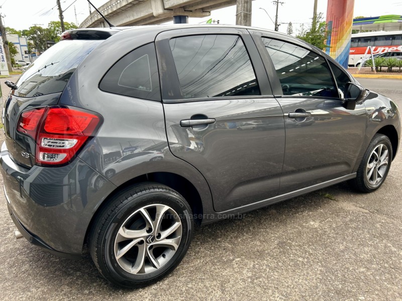 C3 1.2 TENDANCE PURE TECH 12V 4P MANUAL - 2017 - NOVO HAMBURGO