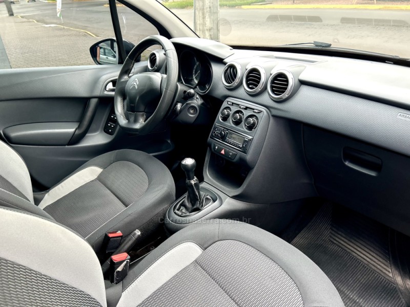 C3 1.2 TENDANCE PURE TECH 12V 4P MANUAL - 2017 - NOVO HAMBURGO