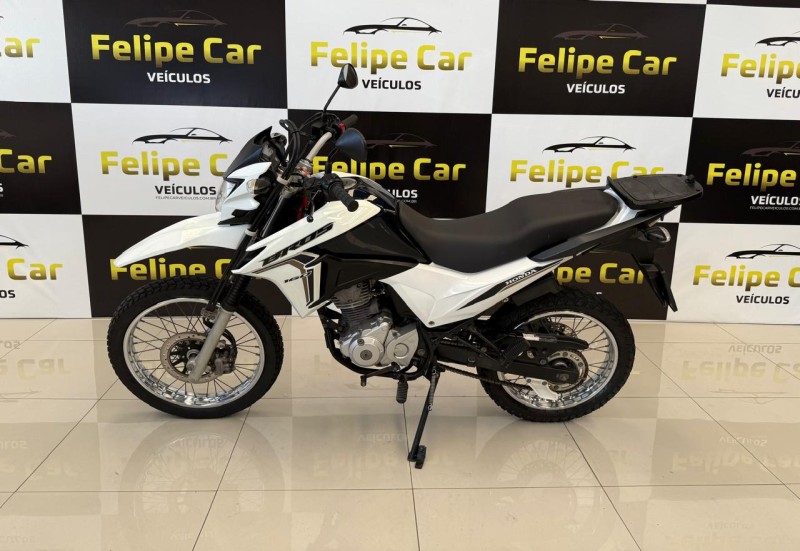 nxr 160 bros esdd 2023 caxias do sul