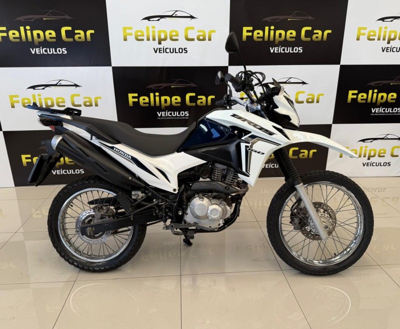 NXR 160 BROS ESDD - 2023 - CAXIAS DO SUL