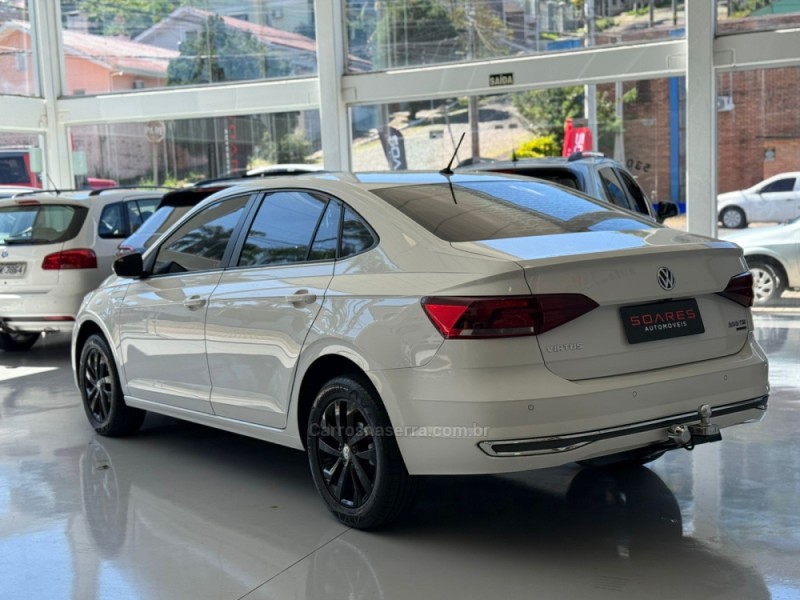 VIRTUS 1.0 200 TSI COMFORTLINE AUTOMÁTICO - 2020 - NOVO HAMBURGO