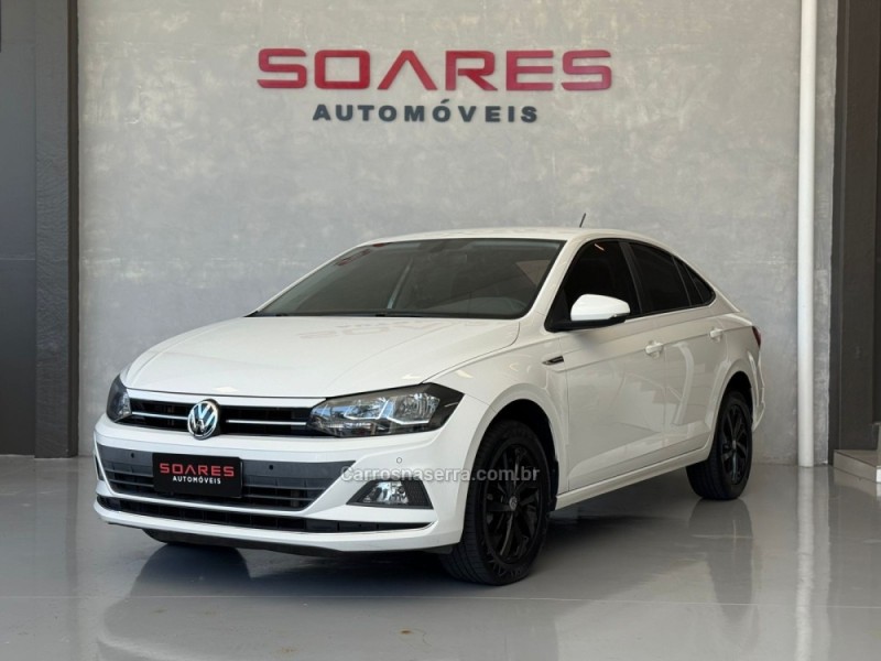 virtus 1.0 200 tsi comfortline automatico 2020 novo hamburgo