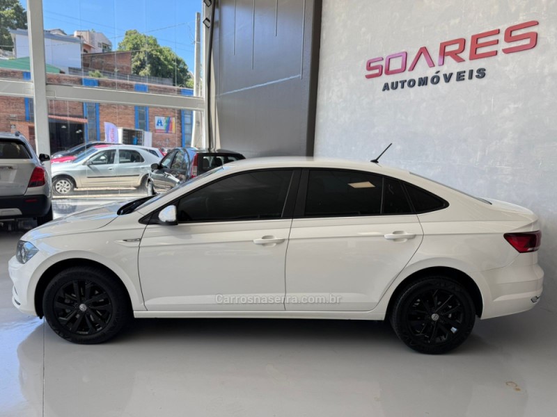 VIRTUS 1.0 200 TSI COMFORTLINE AUTOMÁTICO - 2020 - NOVO HAMBURGO