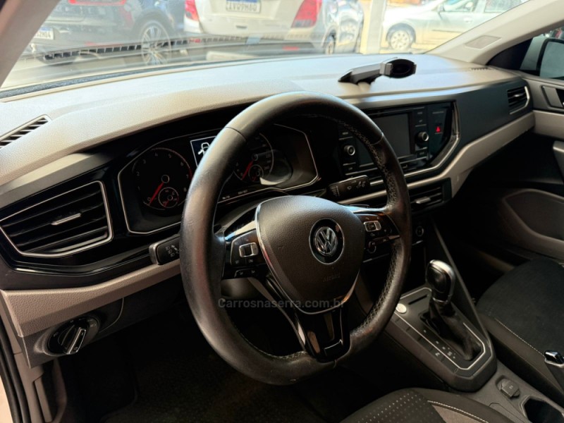 VIRTUS 1.0 200 TSI COMFORTLINE AUTOMÁTICO - 2020 - NOVO HAMBURGO