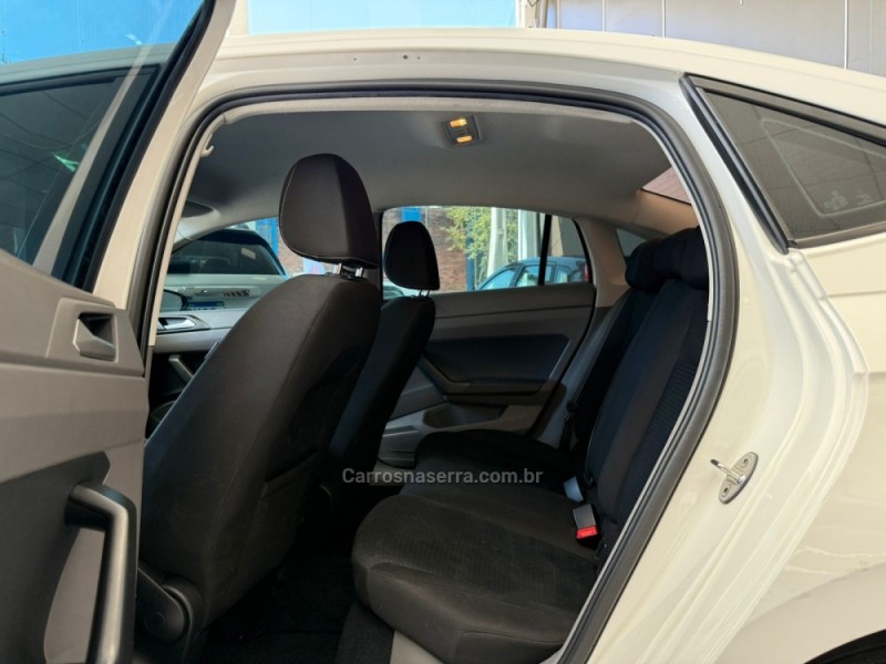 VIRTUS 1.0 200 TSI COMFORTLINE AUTOMÁTICO - 2020 - NOVO HAMBURGO