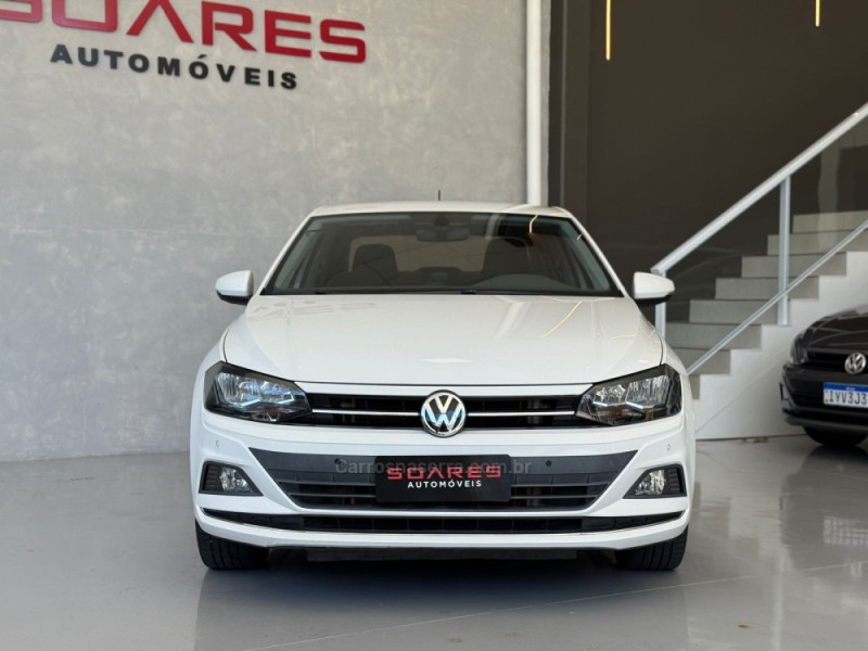 VIRTUS 1.0 200 TSI COMFORTLINE AUTOMÁTICO - 2020 - NOVO HAMBURGO