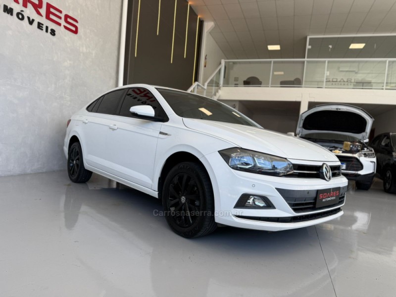VIRTUS 1.0 200 TSI COMFORTLINE AUTOMÁTICO - 2020 - NOVO HAMBURGO